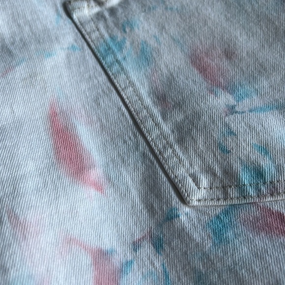 Abercrombie cut off shorts NWT 18 - Picture 5 of 5